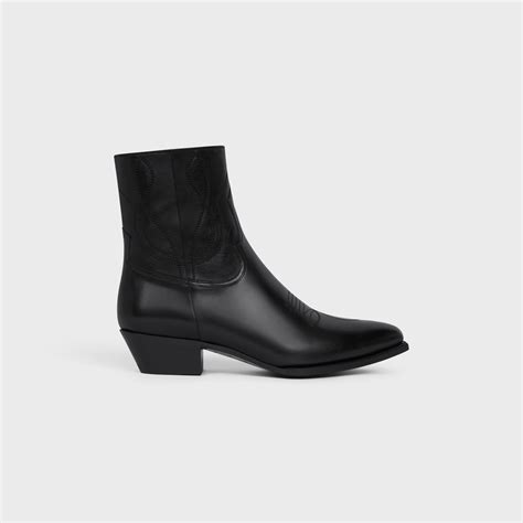 bottines celine homme|celine boots men.